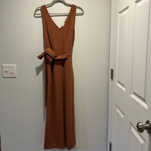 A New Day dressy jumpsuit, size XS